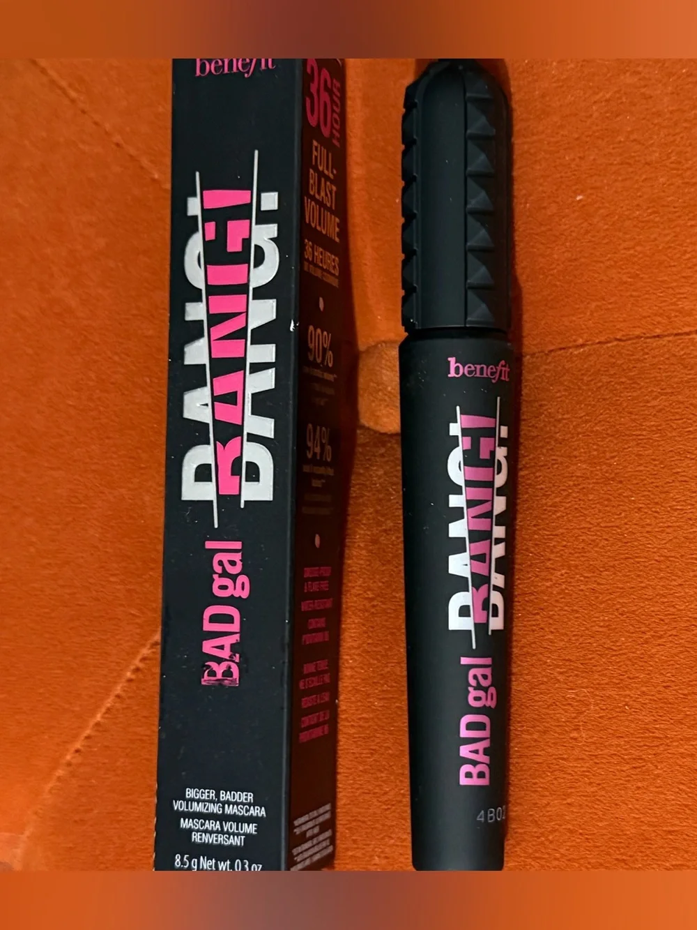 Benefit Badgal Bang Mascara